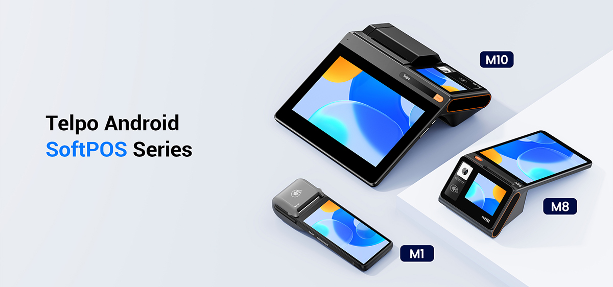 Next-gen POS terminal